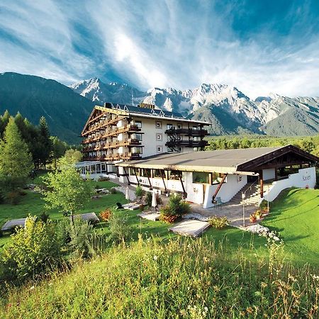 Kaysers Tirolresort - Wohlfuehlhotel Fuer Erwachsene Mieming Εξωτερικό φωτογραφία