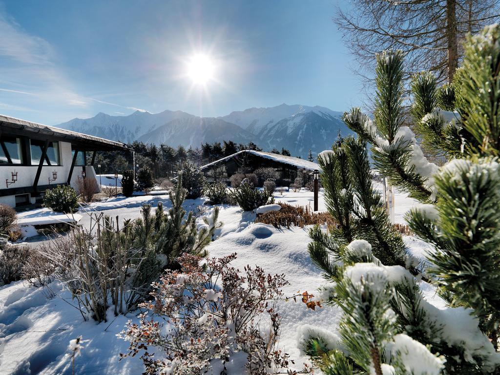 Kaysers Tirolresort - Wohlfuehlhotel Fuer Erwachsene Mieming Εξωτερικό φωτογραφία