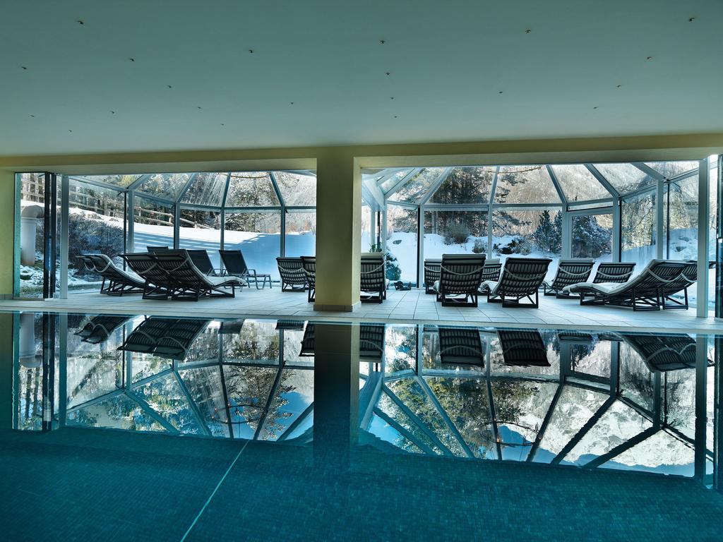 Kaysers Tirolresort - Wohlfuehlhotel Fuer Erwachsene Mieming Εξωτερικό φωτογραφία