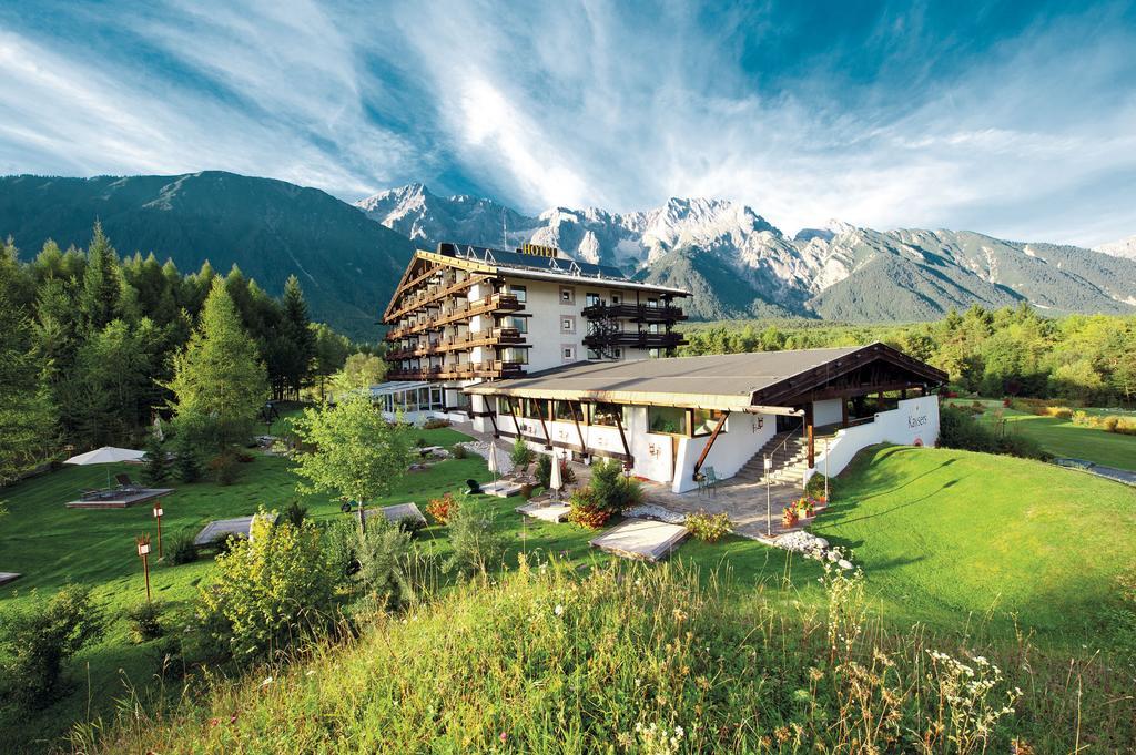 Kaysers Tirolresort - Wohlfuehlhotel Fuer Erwachsene Mieming Εξωτερικό φωτογραφία
