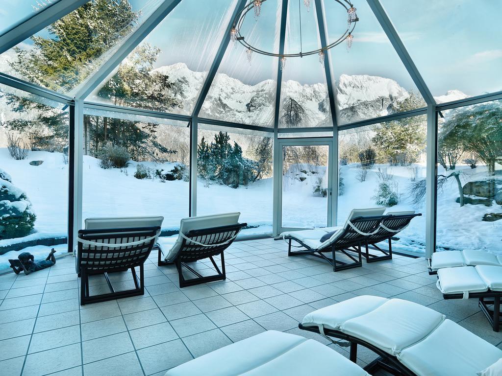 Kaysers Tirolresort - Wohlfuehlhotel Fuer Erwachsene Mieming Εξωτερικό φωτογραφία