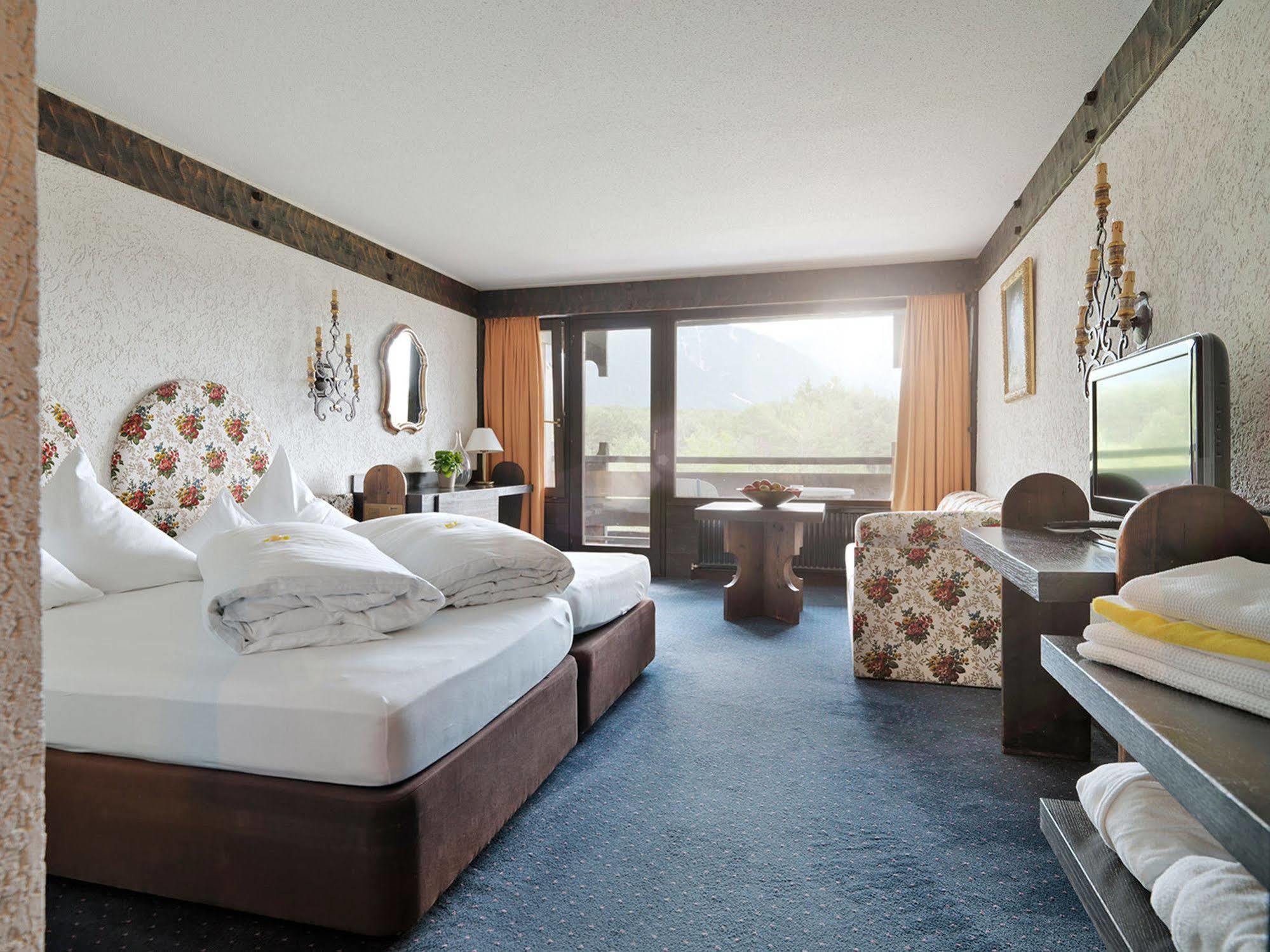 Kaysers Tirolresort - Wohlfuehlhotel Fuer Erwachsene Mieming Εξωτερικό φωτογραφία