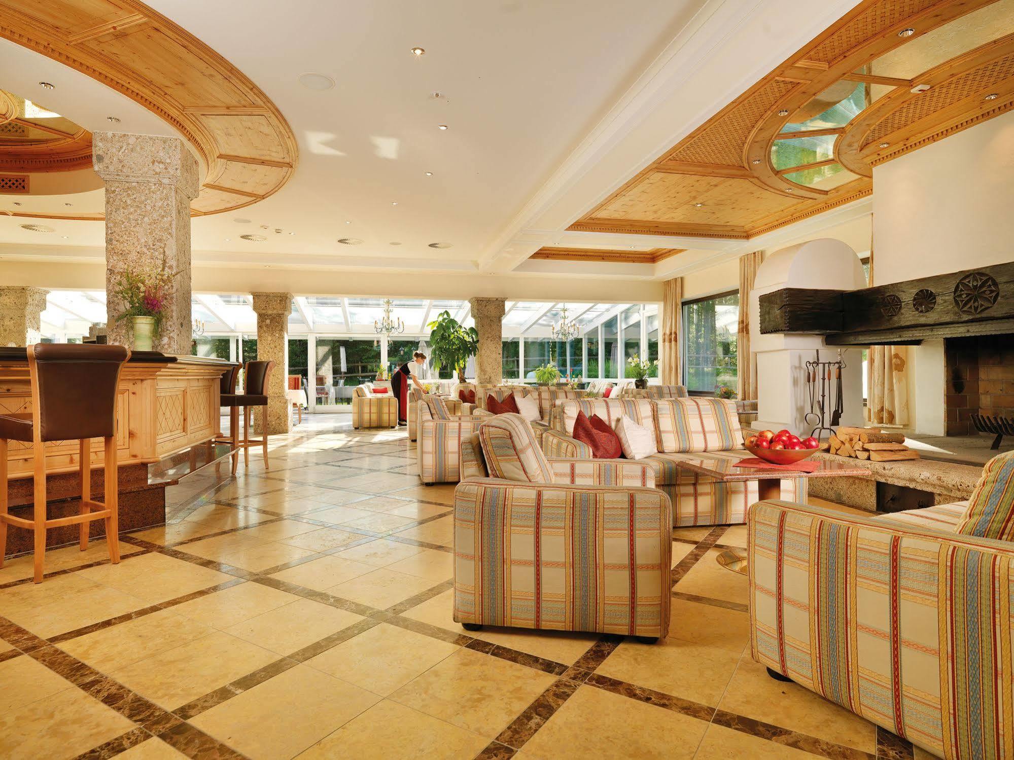 Kaysers Tirolresort - Wohlfuehlhotel Fuer Erwachsene Mieming Εξωτερικό φωτογραφία