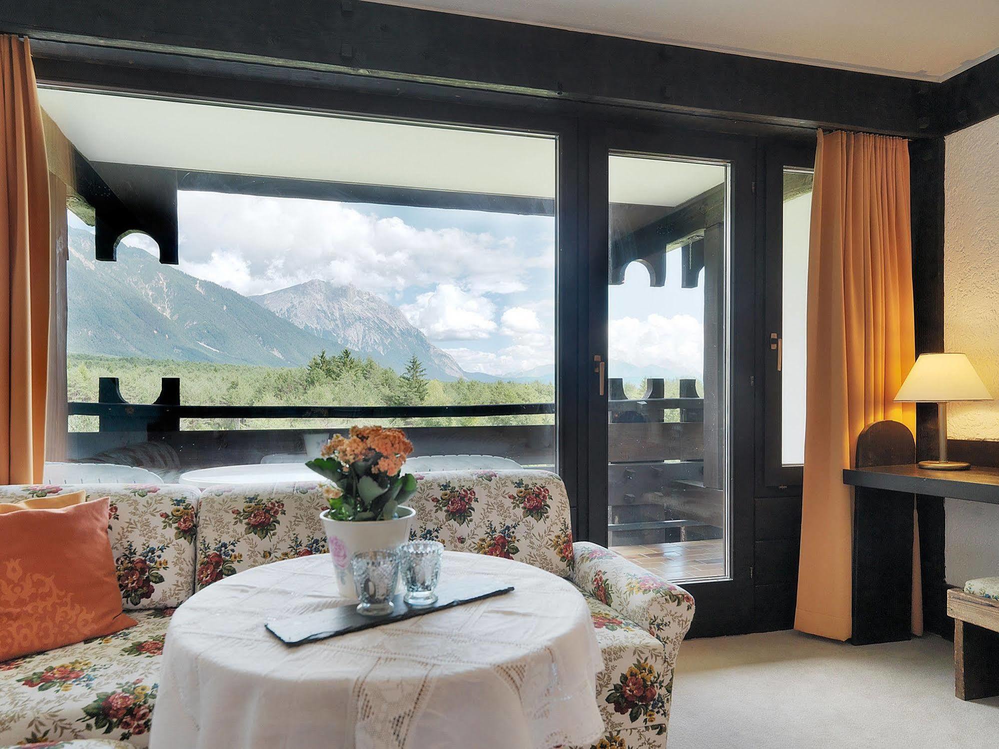 Kaysers Tirolresort - Wohlfuehlhotel Fuer Erwachsene Mieming Εξωτερικό φωτογραφία
