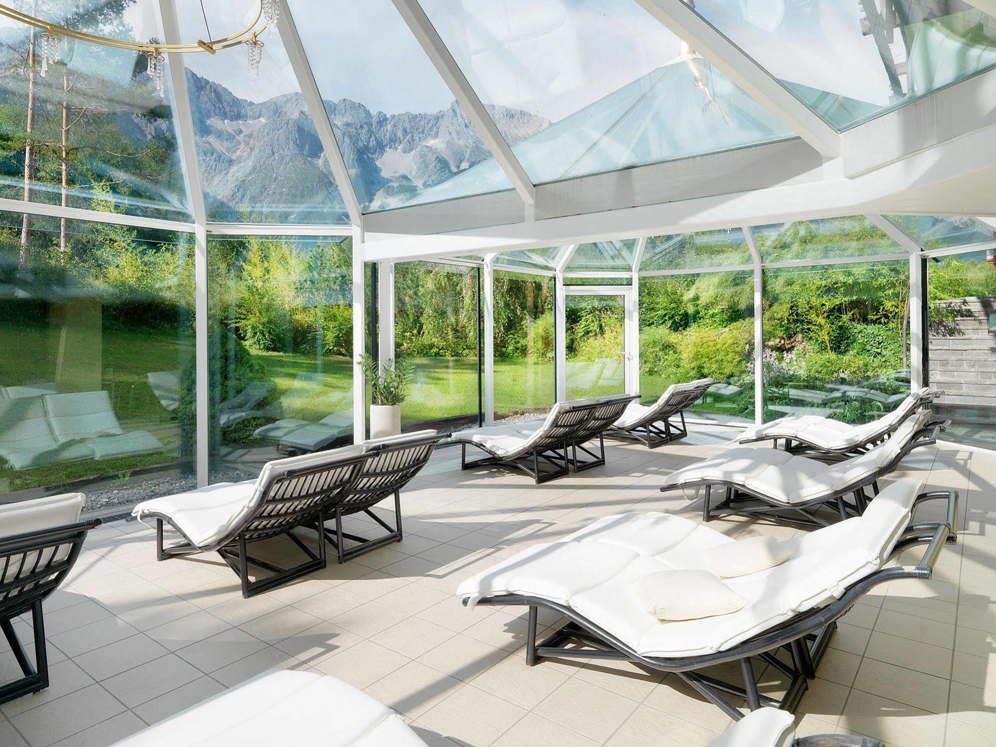 Kaysers Tirolresort - Wohlfuehlhotel Fuer Erwachsene Mieming Εξωτερικό φωτογραφία