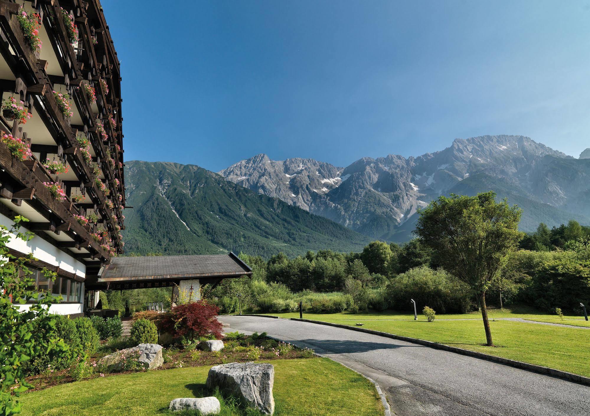 Kaysers Tirolresort - Wohlfuehlhotel Fuer Erwachsene Mieming Εξωτερικό φωτογραφία