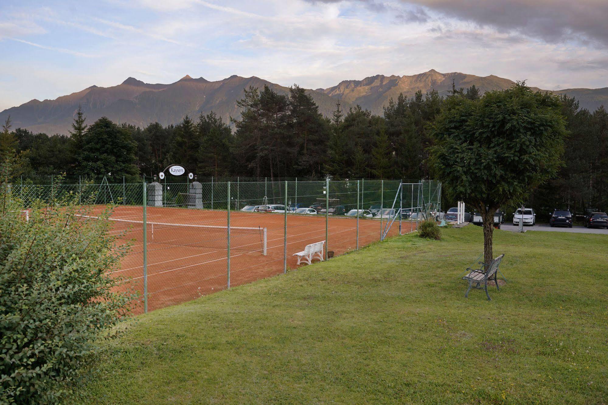 Kaysers Tirolresort - Wohlfuehlhotel Fuer Erwachsene Mieming Εξωτερικό φωτογραφία