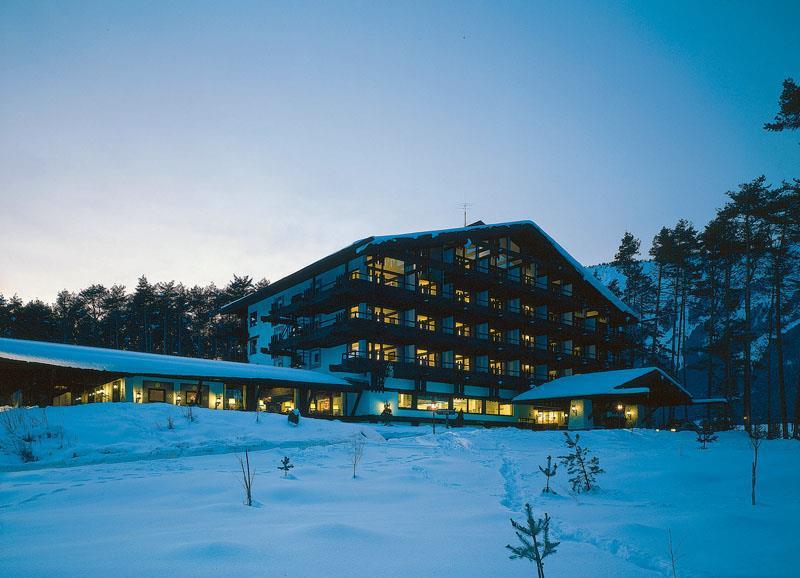 Kaysers Tirolresort - Wohlfuehlhotel Fuer Erwachsene Mieming Εξωτερικό φωτογραφία